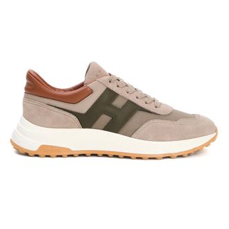 Hogan Sneakers, male, Beige, 6 UK, Hyperlight Trainers