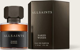 AllSaints Alcoholdenat Naked Woods Unisex Fragrance, 30ml, Size: One Size
