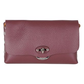 Zanellato Lettera Daily - - Bags - Donna - Rosa - ONE SIZE