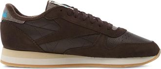 Reebok 1983 Vintag geperforeerde leren sneakers - Bruin