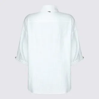 Herno Womens Shirts White _vi Li