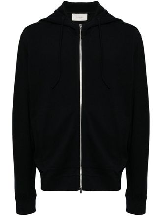 Limitato Felpa Sidney con zip - Nero