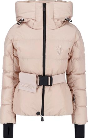 Moncler Giacca Da Sci Imbottita Bouquetin