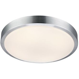 Marksl&ouml;jd Moon - Plafoniera led da bagno bianca IP44 - Markslojd