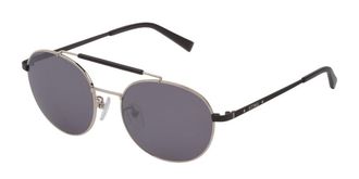 Sting SST305 K07X Mens Sunglasses Silver Size 53