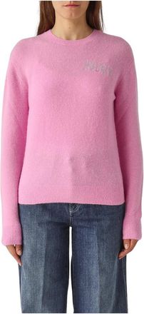 MC2 Saint Barth Dames, Truien, Roze, Maat: XS