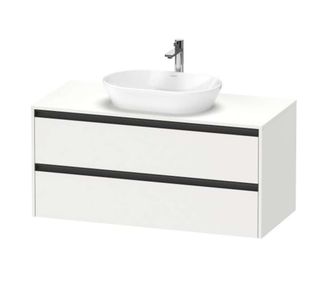 Duravit Duravit - Ketho.2 B&acirc;ti-support Pour Lavabo, 1200x568x550mm