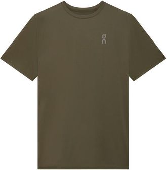 On Core-T Funktionsshirt f&uuml;r Herren | braun