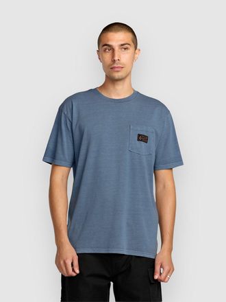 Volcom Workwear Certified Pocket T-Shirt blau