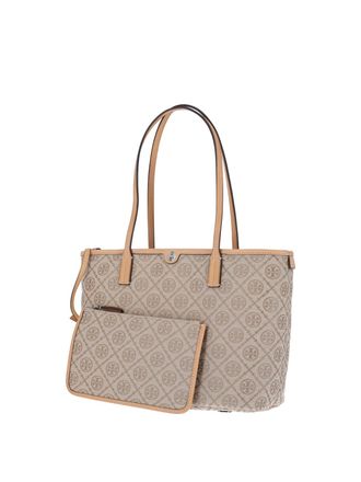 Tory Burch Womens Bags White Cotton