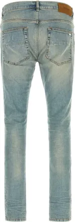 Amiri Mediumindigo Jeans - Blue
