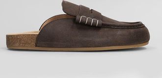 J.W.Anderson Stitch Loafer W Slipper-Mule