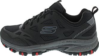Skechers Mens Hillcrest Waterproof HikerHiking Shoe, Bkcc, 10