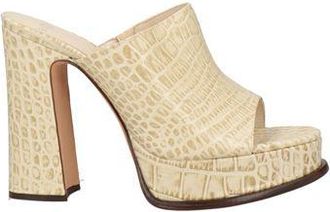 Alexandre Birman CALZADO - Sandalias con cierre en YOOX.COM