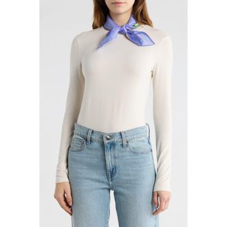 BCBGeneration Beach Hang Bandana in Blue at Nordstrom Rack