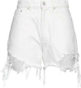 Stella McCartney PARTES DE ABAJO - Shorts vaqueros en YOOX.COM