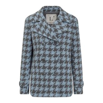 L'autre Chose Blazer - Dames - Blazers - Grijs - 2XS - Jassen