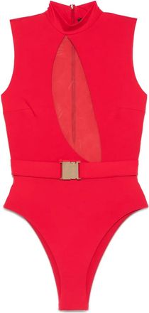 Noire Swimwear Costume da bagno Leia - Rosso