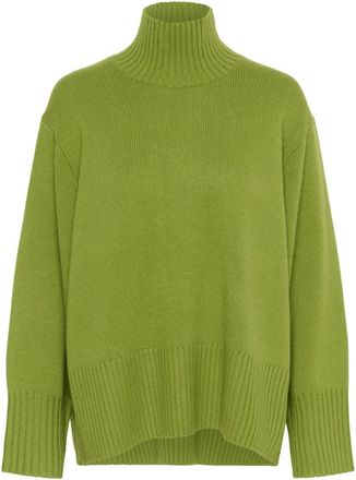 Inwear Mujer, Jerseys, Verde, Talla: XS