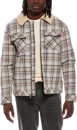 Hunter Drake Plaid Jacket
