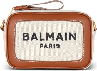 Balmain Mujer, Bolsos, Marr&oacute;n, Talla: ONE Size