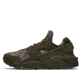 Nike Air Huarache Run Camo AT6156-300