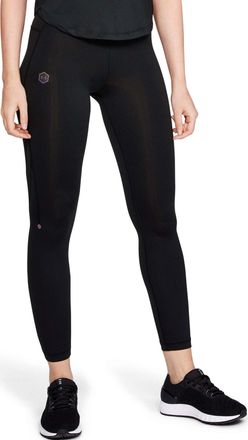 Under Armour Lauf-Tights UA Rush HeatGear Black