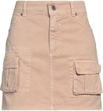 Souvenir BOTTOMWEAR - Denim skirts on YOOX.COM