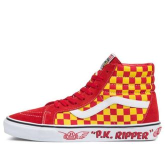 Vans SE Bikes x SK8-HI Reissue P.K. Ripper VN0A4BV8A0F