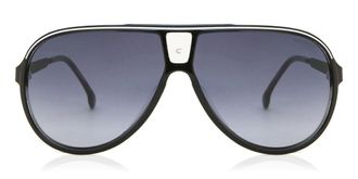 Carrera 1050/S 80S/9O Mens Sunglasses Black Size 63
