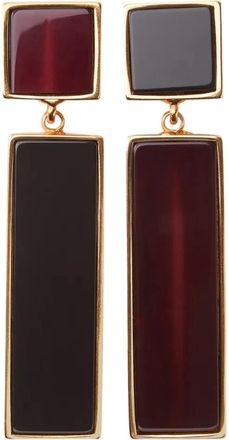 Dsquared2 Evening oorbellen - Goud