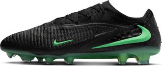 Nike Mens Phantom 6 Low Elite Firm-Ground Soccer Cleats in Black | HJ2146-001
