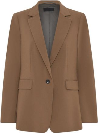 C.Ro Blazers - Dames - Blazers - Bruin - S - Jassen