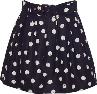 Cara Cara Tara mini skirt - Blue
