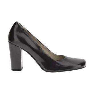 The Row With Heel - female - The Row - Pumps - Black - 5 UK - Shoes