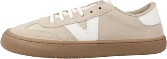 Victoria Schoenen, Dames, Beige, 40 EU, Su&egrave;de, Olmo Barefoot Serraje