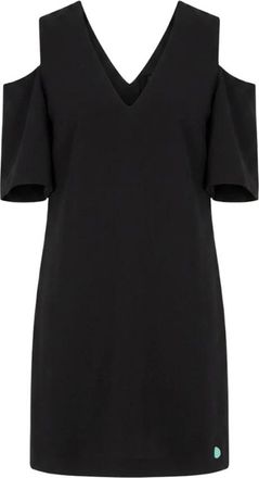 Trussardi Abito Cold-Shoulder - - Dresses - Donna - Nero - S