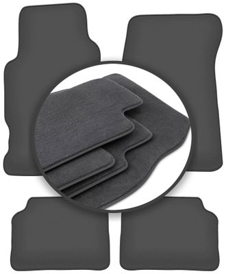OEM Alfombrillas Premium Para Honda Legend Ii Coup&eacute; (1991-1996)