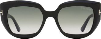 Tom Ford TF1192 Sunglasses - Black
