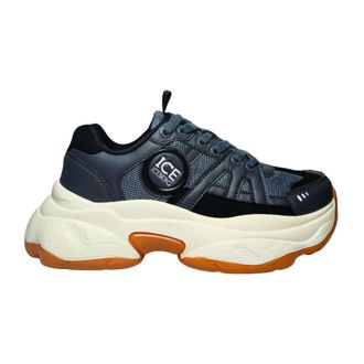 Iceberg Sneakers, male, Multicolor, Size: 11 US S1M1 Sneaker