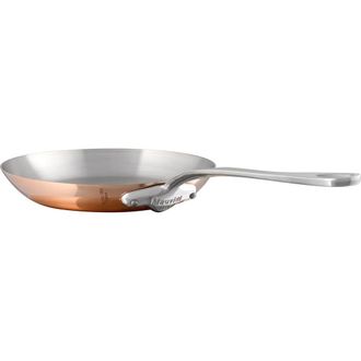 Bloomingdale's M3 S 11.8-Inch Copper Frying Pan With Cast Stainless Steel Handle at Nordstrom