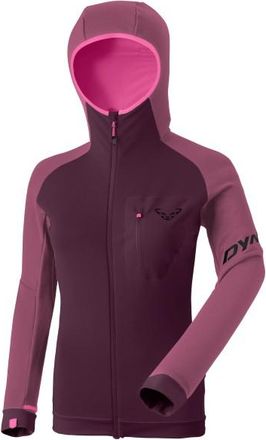 Dynafit Radical Polartec Jacket Fleecejacke f&uuml;r Damen | lila