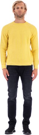 Fly3 Tamata Reversible Ribbed Wool Sweater