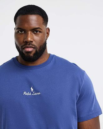 Polo Ralph Lauren Script Logo T-Shirt