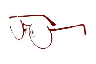 Marni Womens 54mm Red Opticals