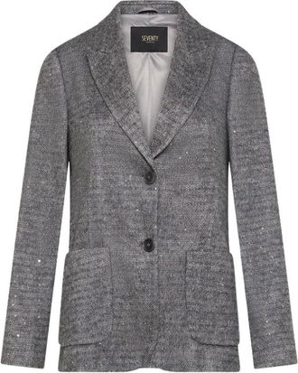 Seventy Donna, Giacche, Grigio, 2Xs, new