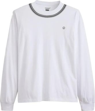 Levi's x Undercover cotton T-shirt - men - Cotton - S - White