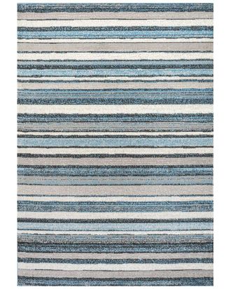 Jonathan Y Designs Jonathan Y Magnolia Beach Strie Striped Rug