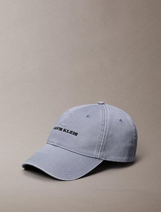 Calvin Klein Pet met geborduurd grafisch logo