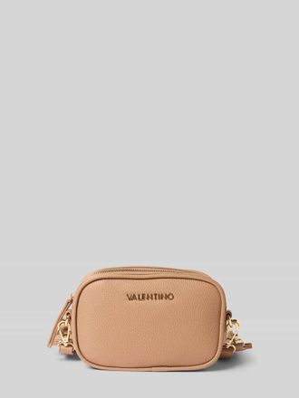 Valentino Handbags Crossbody Bag mit Label-Detail Modell MIRAMAR in Beige, Gr&ouml;&szlig;e 1